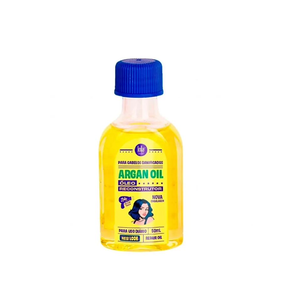 Lola From Rio Óleo Capilar Lola Cosmetics Argan Oil 50ml