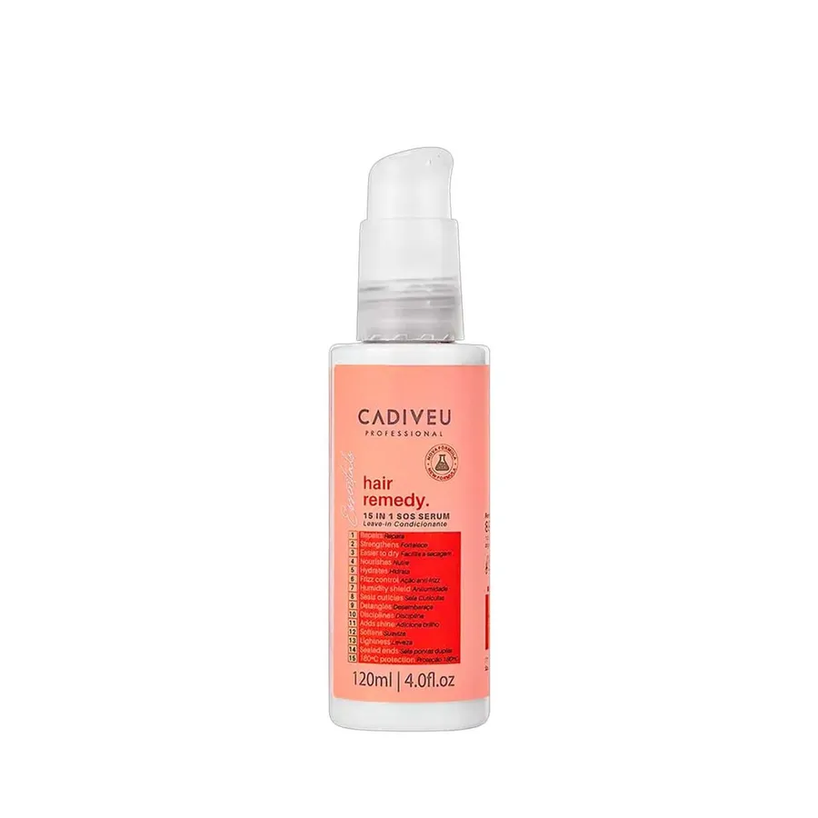 Cadiveu Professional Leave-In Sérum Sos Cadiveu Essentials Hair Remedy 120ml