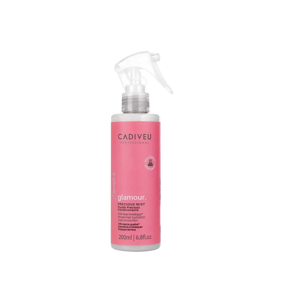 Cadiveu Professional Leave-In Fluído Precioso Cadiveu Essentials Glamour 200ml