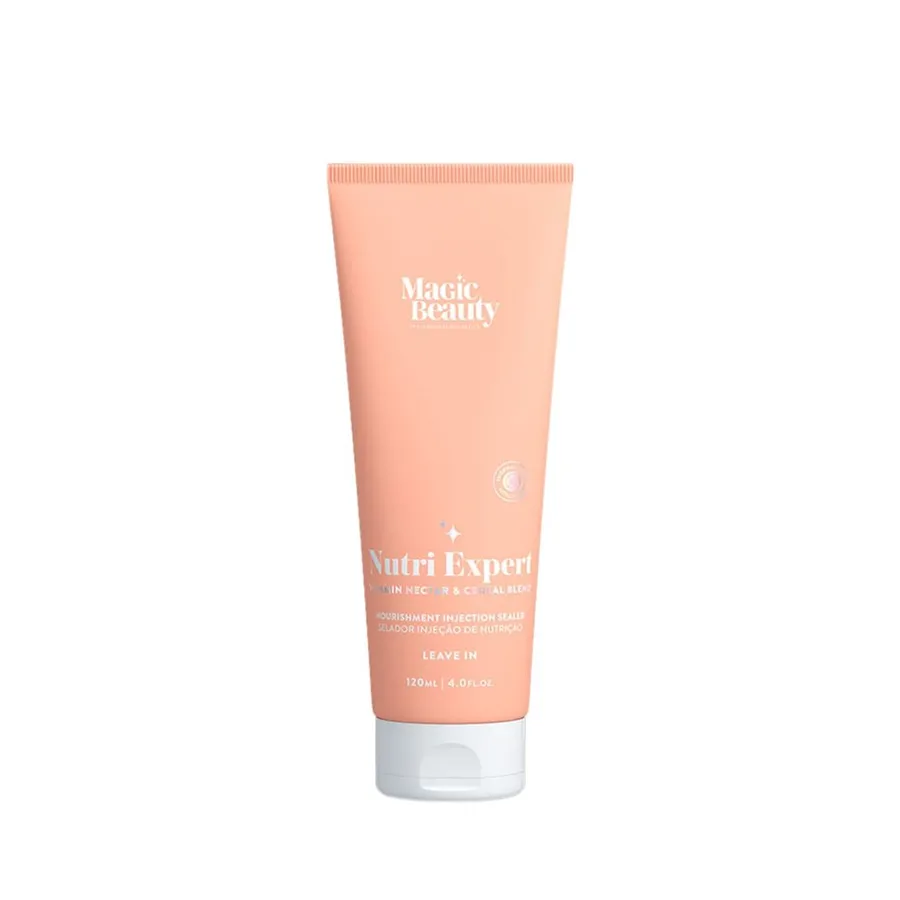 Leave-In de Nutrição Magic Beauty Nutri Expert 120ml