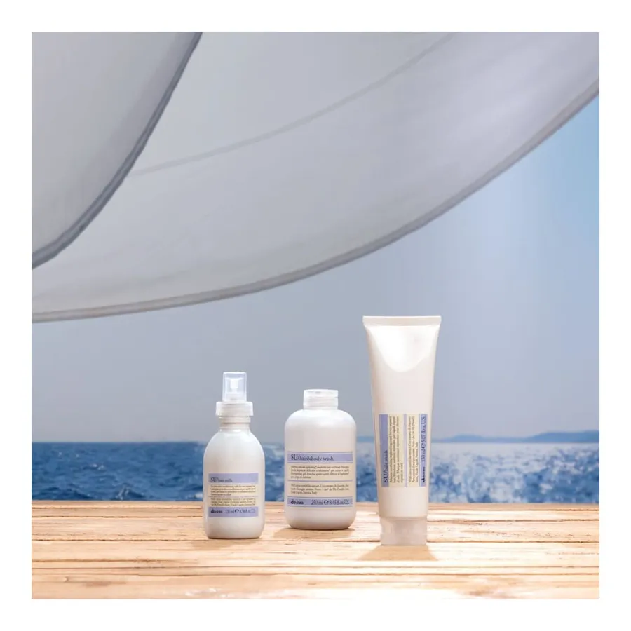 Leave-in Davines Essential Haircare Su 135ml — foto 3