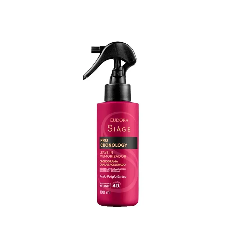 Leave-In Eudora Siàge Pro Cronology 100ml