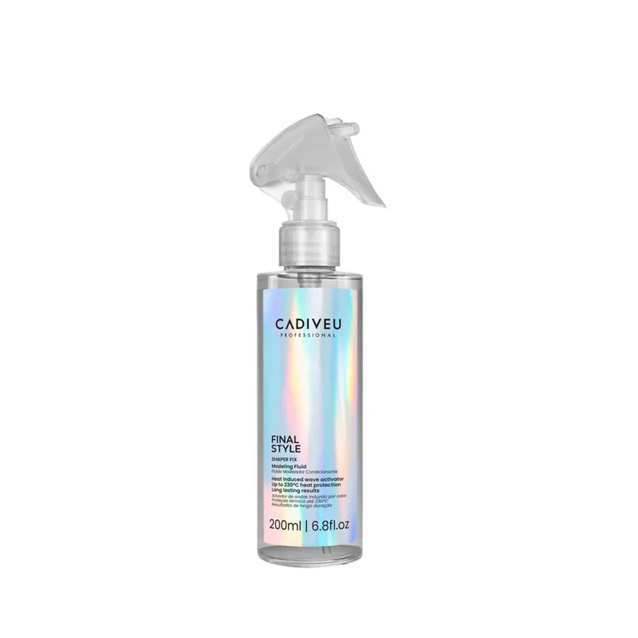 Leave-In Cadiveu Professional Final Style Shaper Fix 200ml