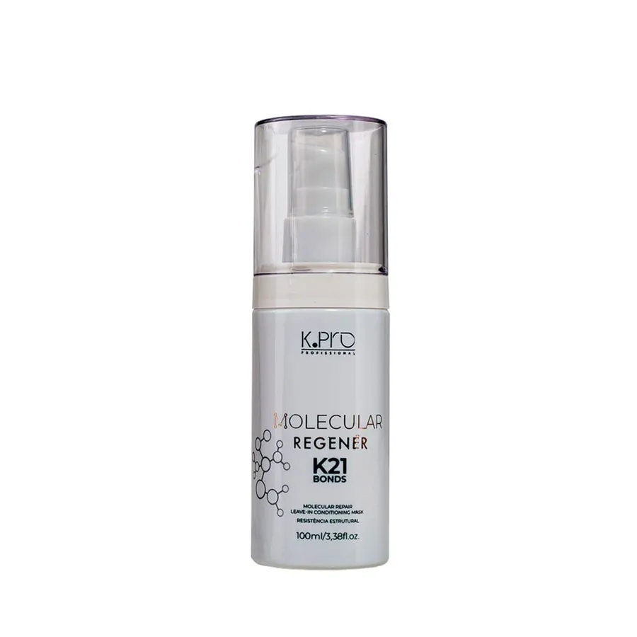 K.Pro Profissional Leave-In K-Pro Regener Molecular K-21 Bond 100ml