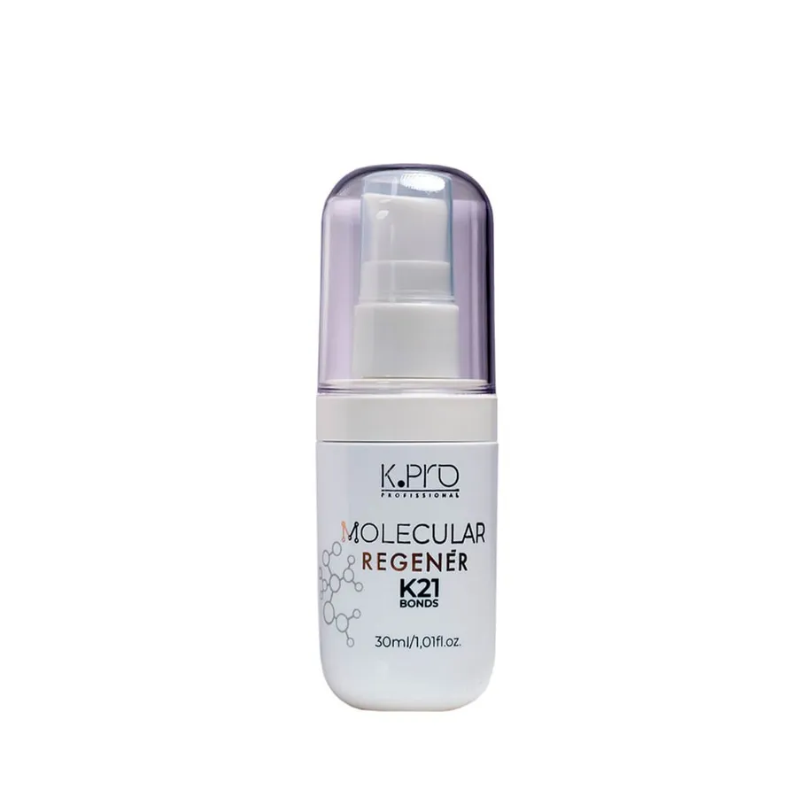 K.Pro Profissional Leave-In K-Pro Regener Molecular K-21 Bond 30ml