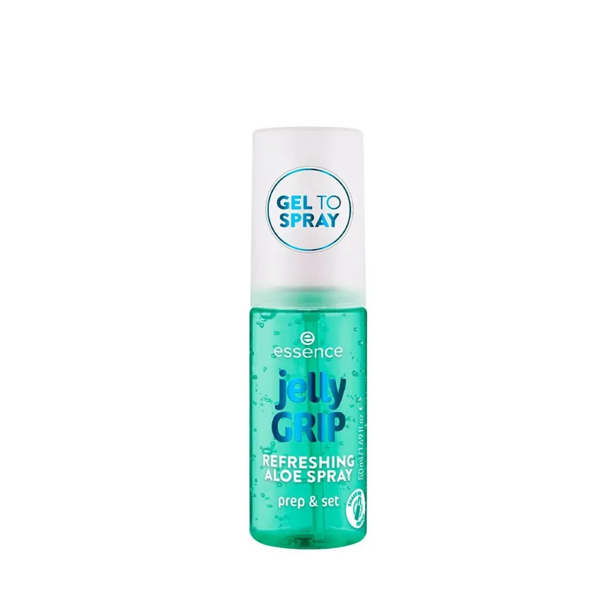 Spray Preparador Essence Jelly Grip Aloe e Vera 50ml