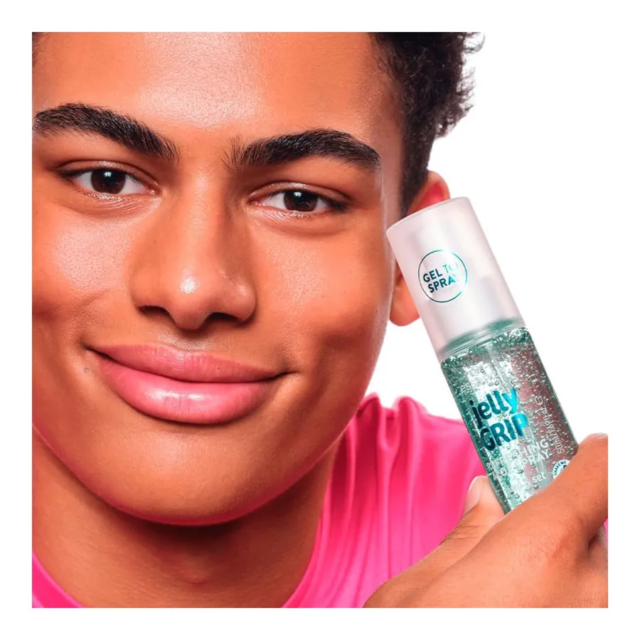 Spray Preparador Essence Jelly Grip Aloe e Vera 50ml — foto 3