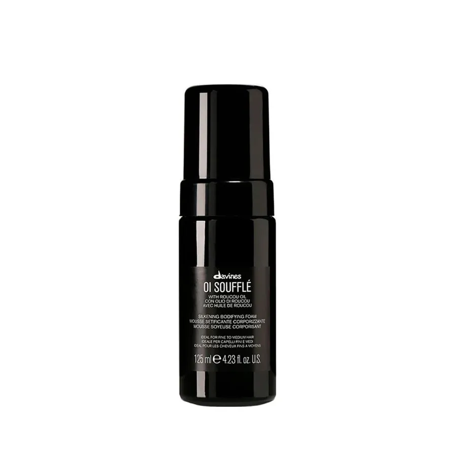 Finalizador Davines Oi Souffle 125ml