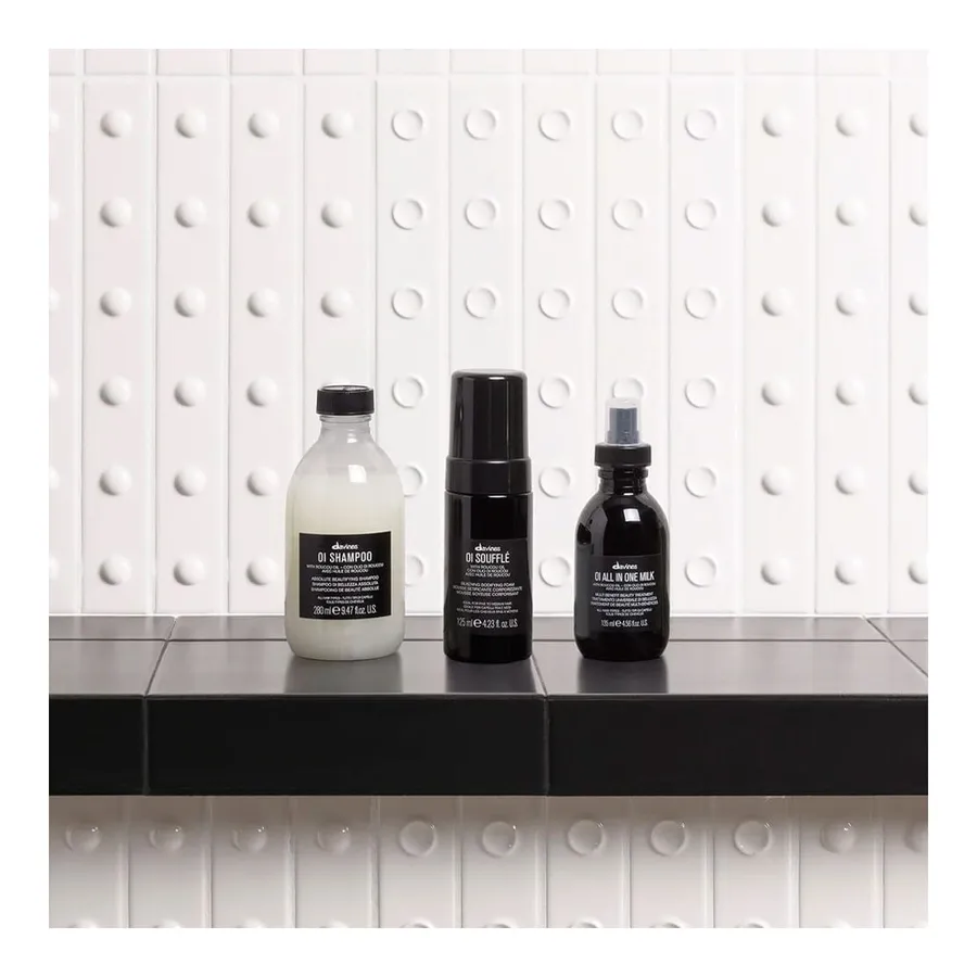 Finalizador Davines Oi Souffle 125ml — foto 2