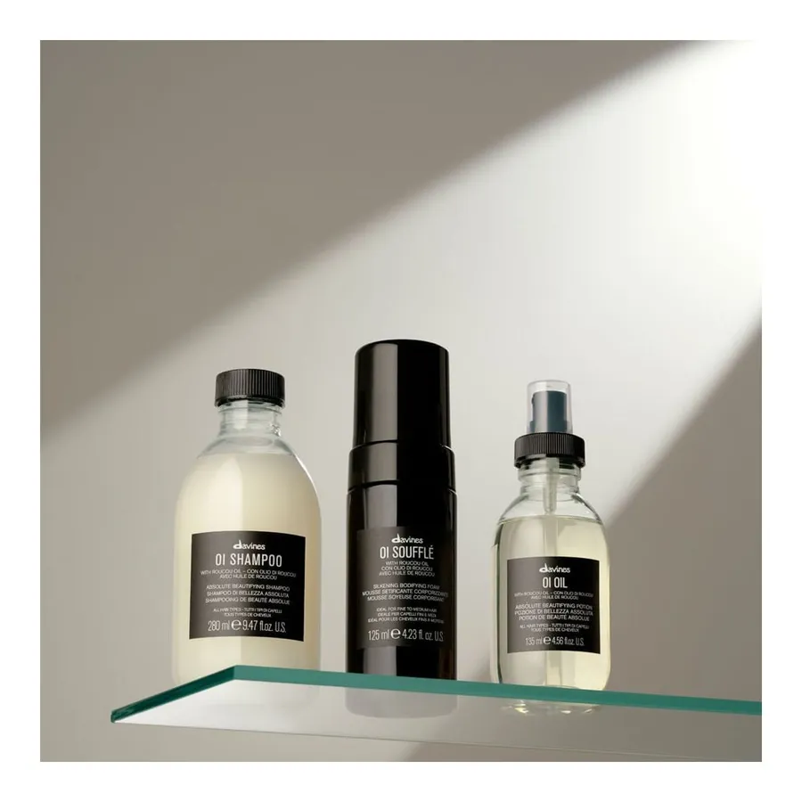 Finalizador Davines Oi Souffle 125ml — foto 3