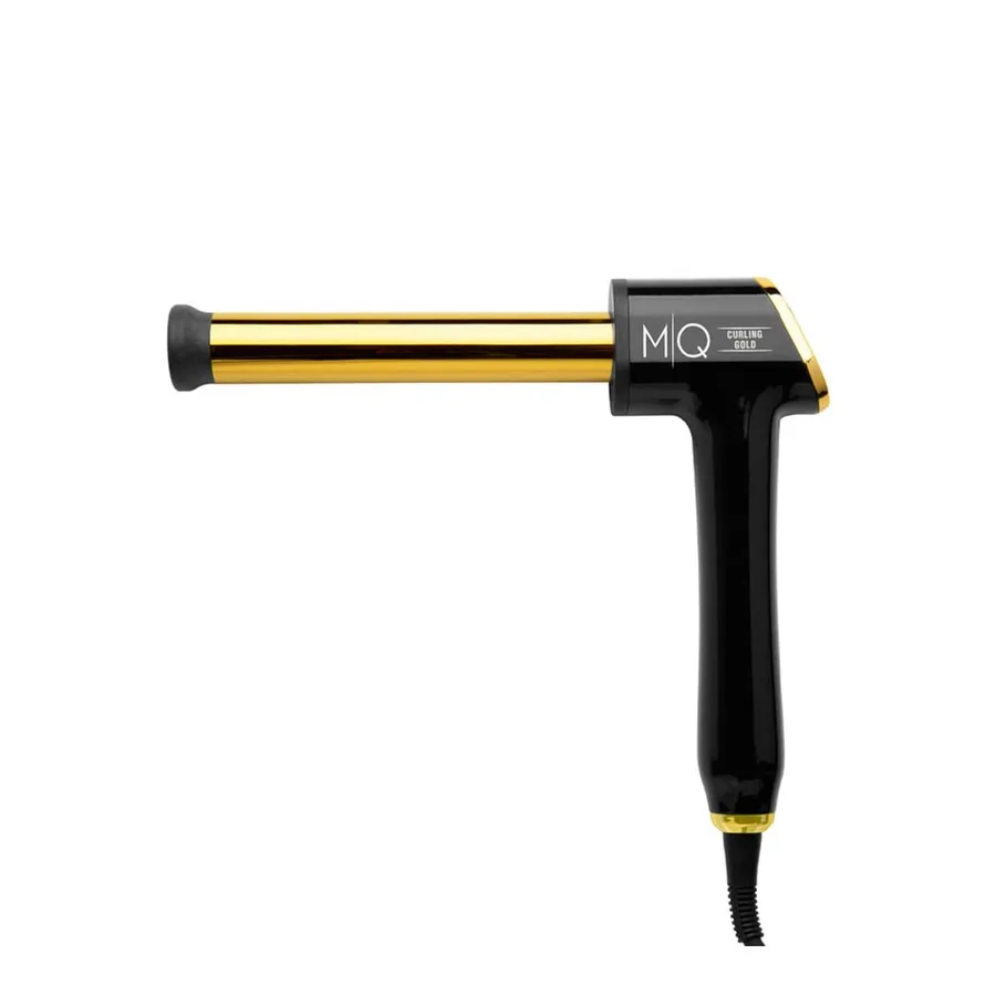 Modelador de Cachos Mq Professional Curling 25mm Preto