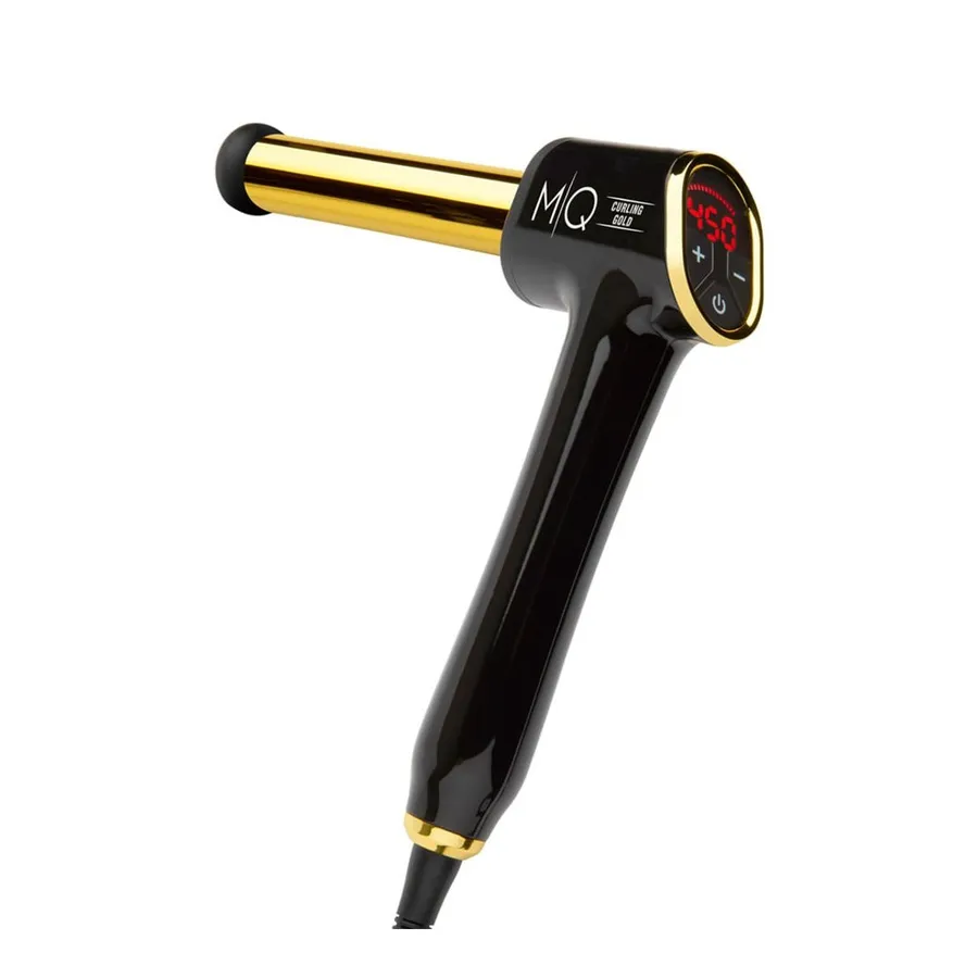 Modelador de Cachos Mq Professional Curling 25mm Preto — foto 3