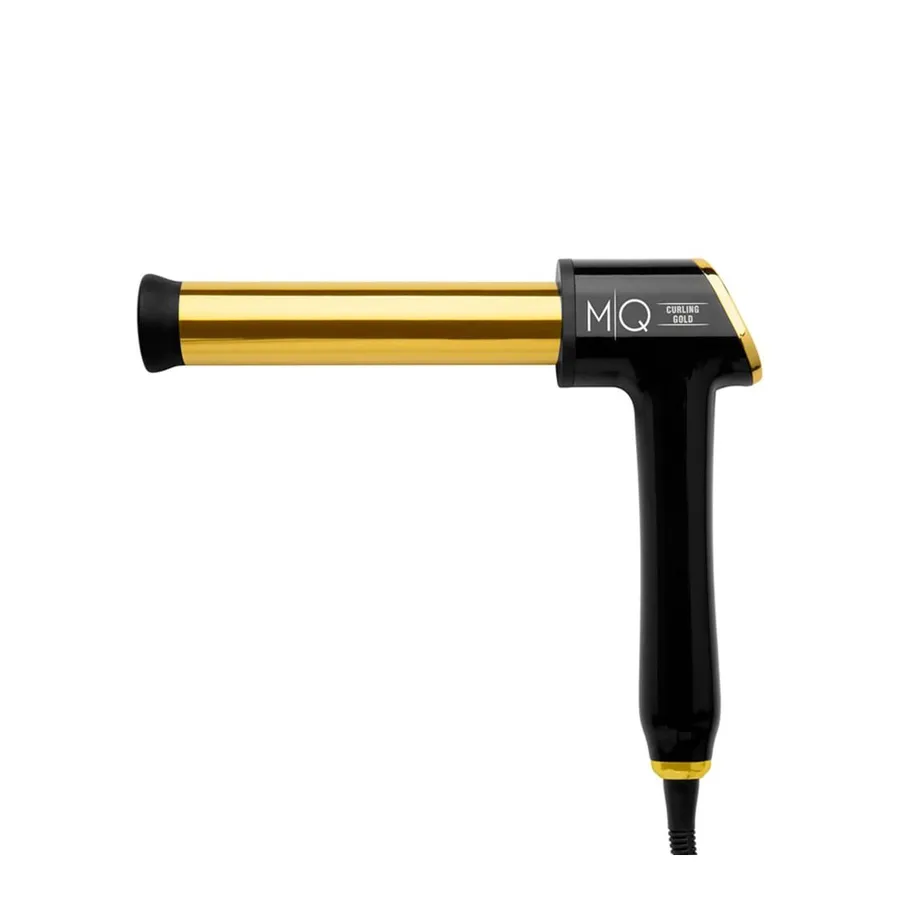 Modelador de Cachos Mq Professional Curling 32mm Preto