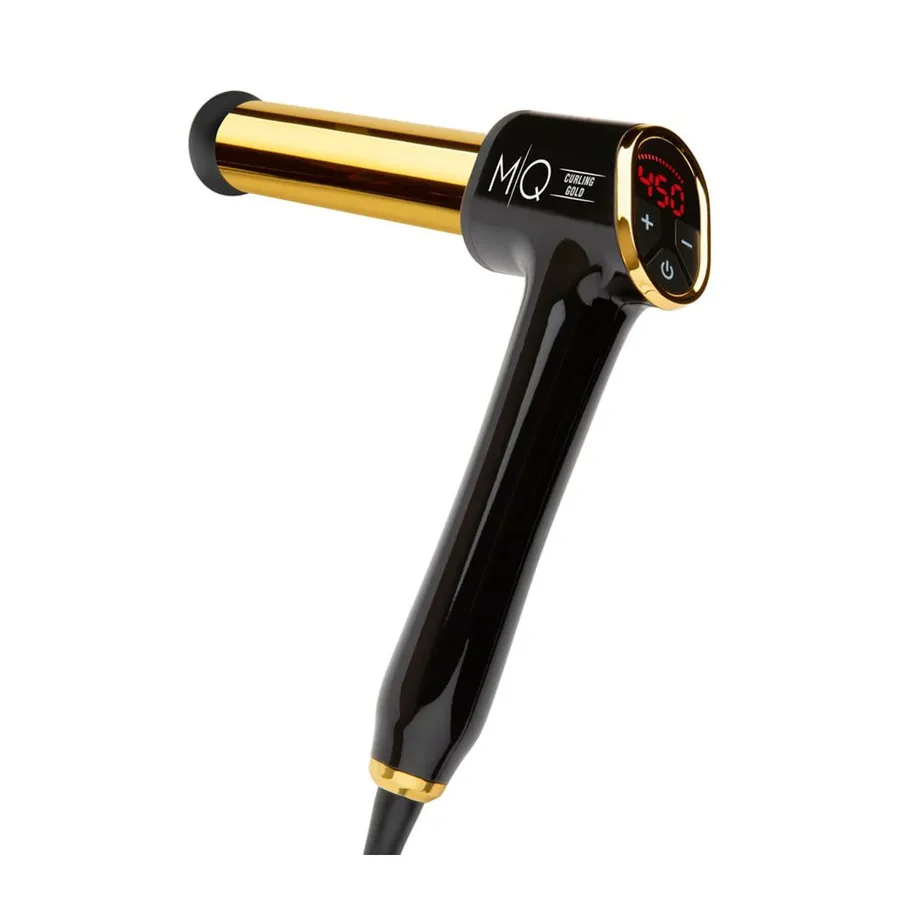 Modelador de Cachos Mq Professional Curling 32mm Preto — foto 3