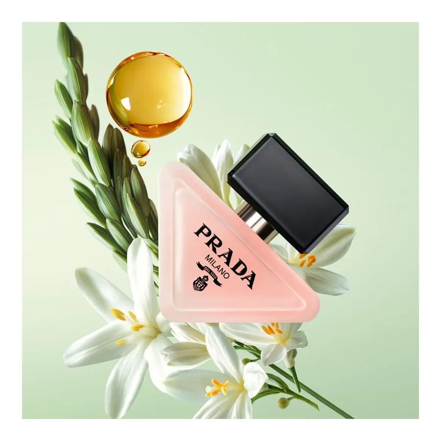 Perfume Prada Paradoxe Hair Mist - Perfume para Cabelo 30ml — foto 3