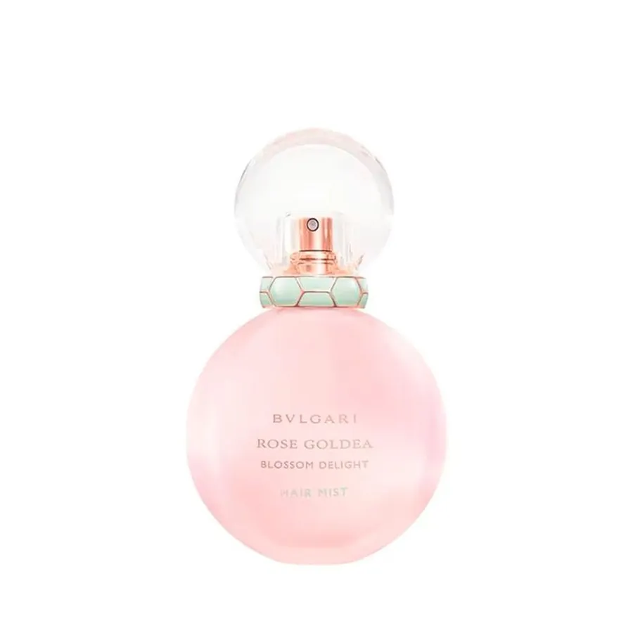 Perfume Bvlgari Rose Goldea Blossom Delight Hair Mist Feminino - Perfume para Cabelo 30ml