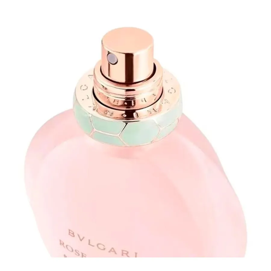 Perfume Bvlgari Rose Goldea Blossom Delight Hair Mist Feminino - Perfume para Cabelo 30ml — foto 3