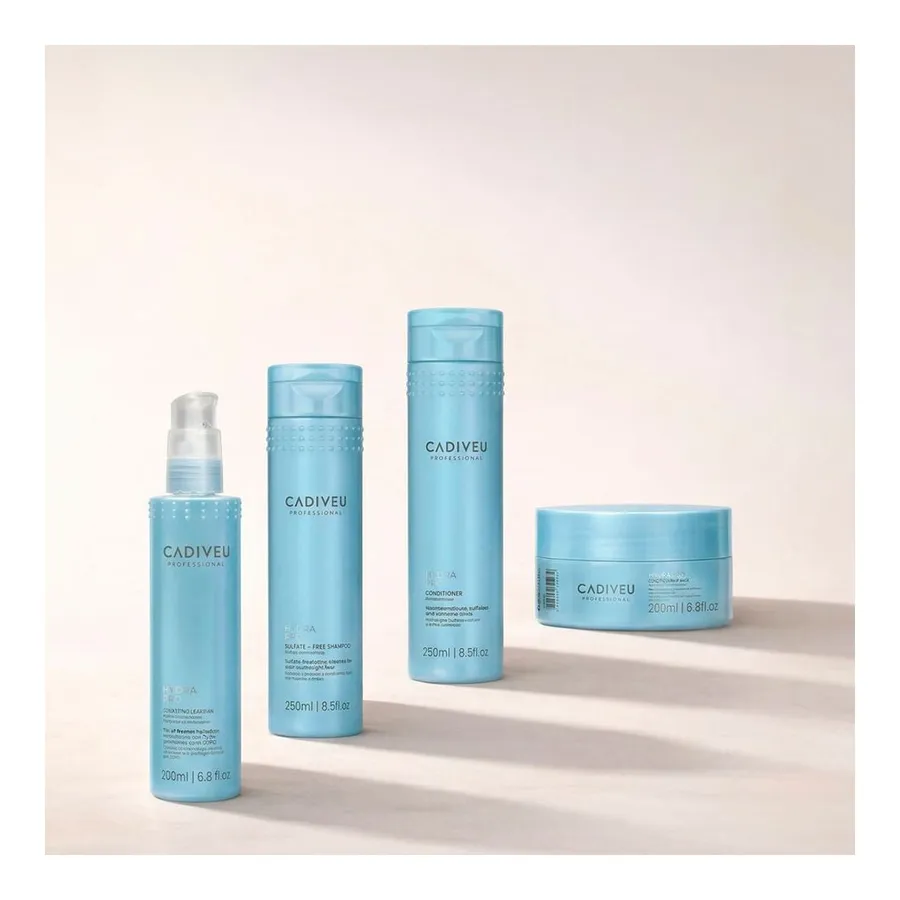 Leave-In Cadiveu Professional Hydra Pro 200ml — foto 3