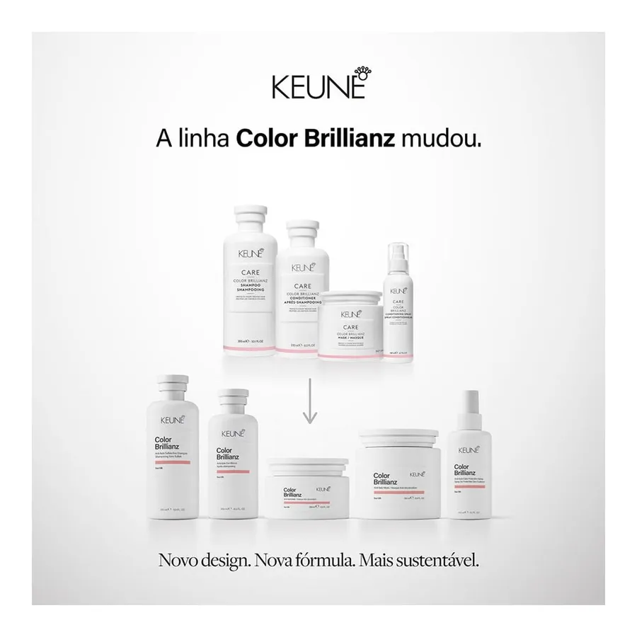 Leave-In Keune Care Color Brillianz 150ml — foto 3