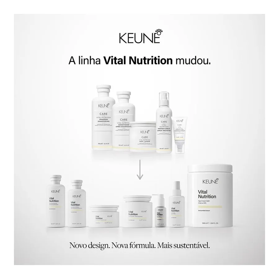 Leave-in Keune Care Vital Nutrition 150ml — foto 3