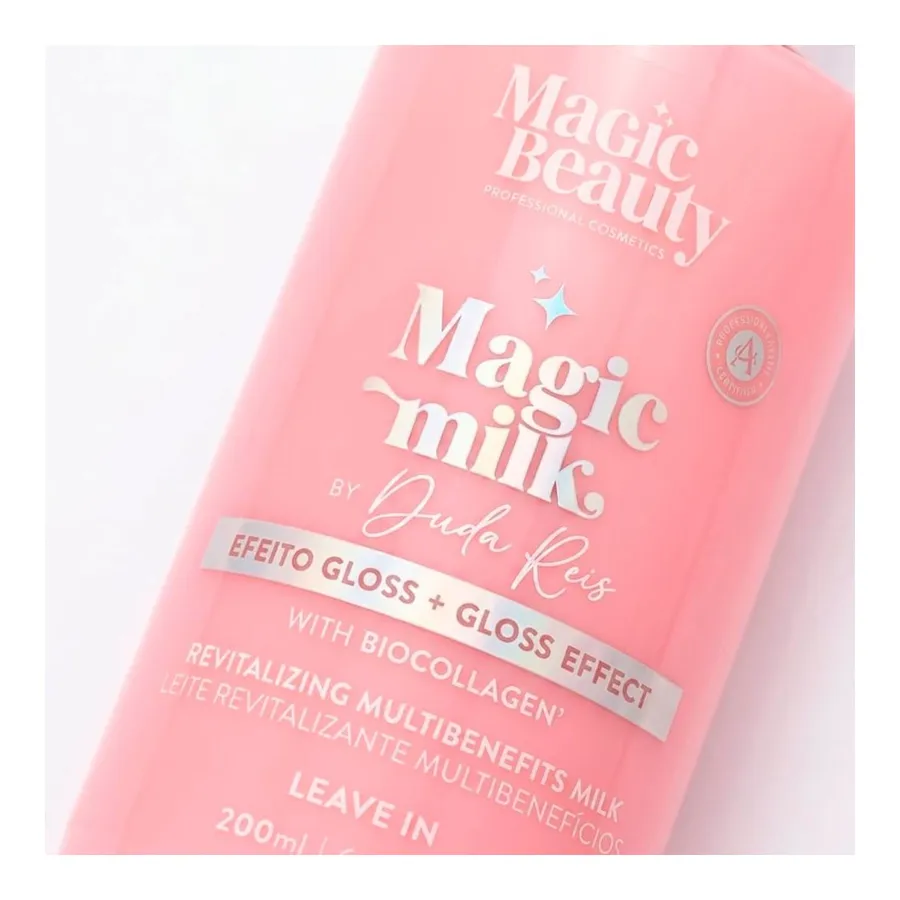 Leave-In Magic Beauty Magic Milk 200ml — foto 2
