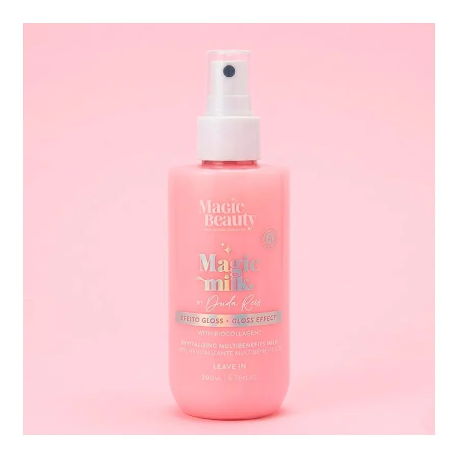 Leave-In Magic Beauty Magic Milk 200ml — foto 3