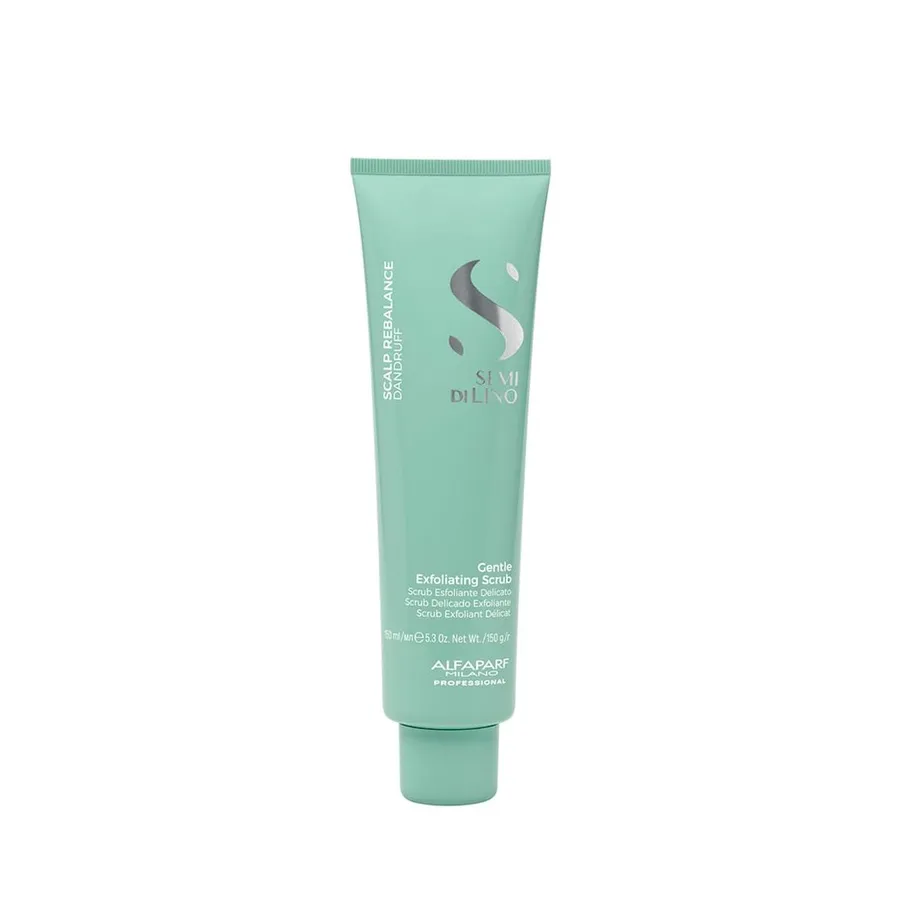 Esfoliante Capilar Alfaparf Milano Professional Semi Di Lino Scalp Rebalance 150ml