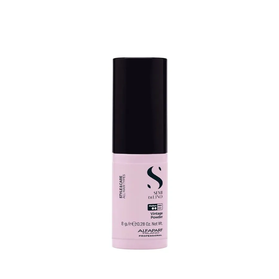 Spray de Volume Alfaparf Milano Professiognal Semi Di Lino Style & Care Vintage Powder 8g