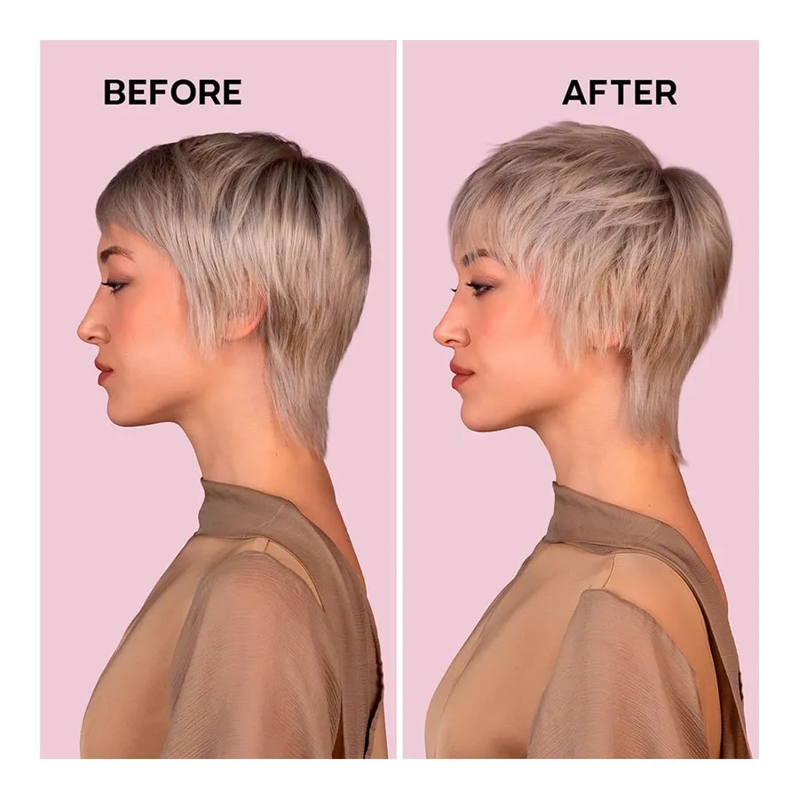 Spray de Volume Alfaparf Milano Professiognal Semi Di Lino Style & Care Vintage Powder 8g — foto 3