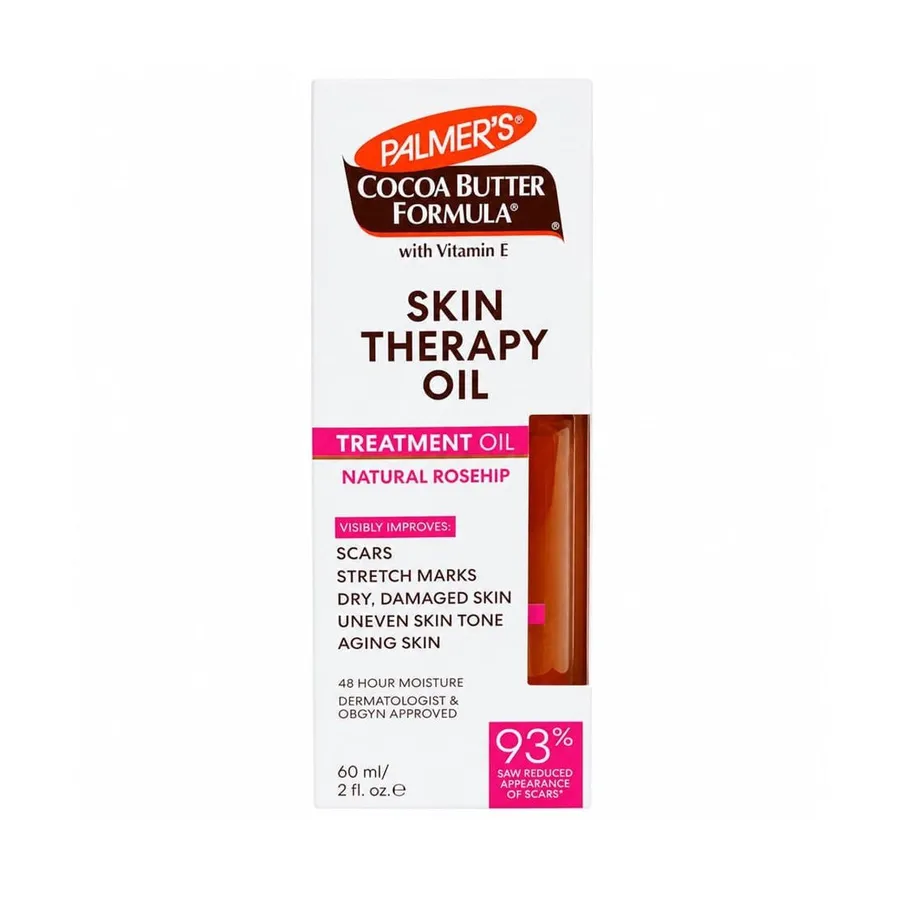 Palmer's Cocoa Butter Formula Skin Therapy Oil com Vitamina E - Óleo Corporal 60ml