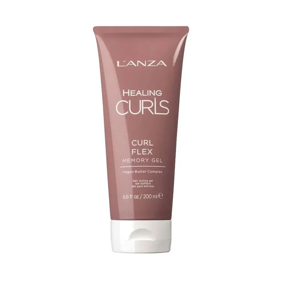 L'Anza Healing Curls - Gel Finalizador 200ml