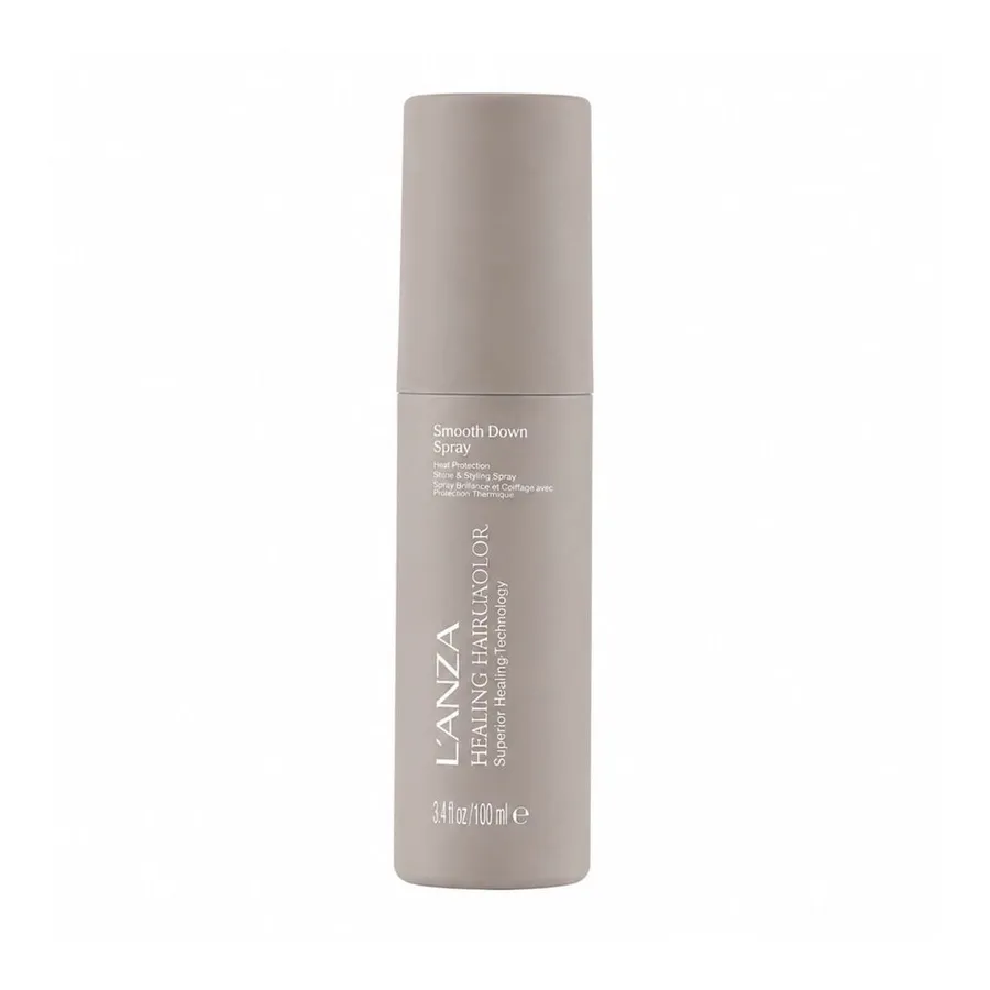 L'Anza Keratin Healing Oil Smooth Down Spray - Protetor Térmico Capilar 100ml
