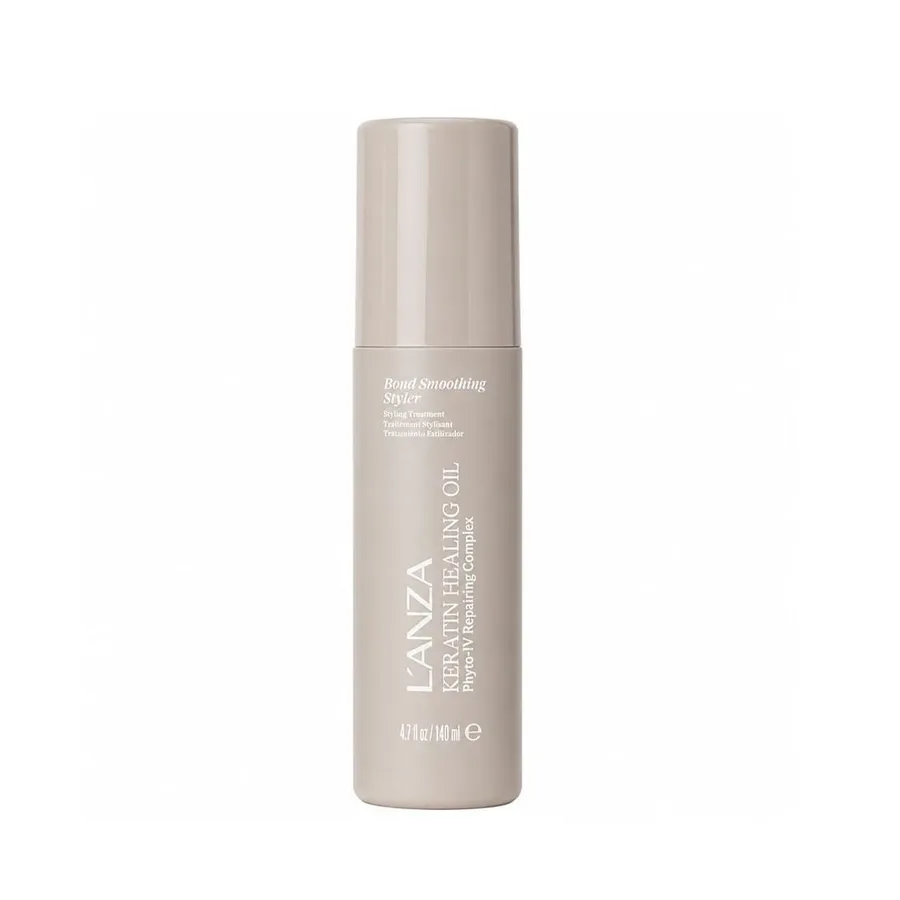 L'Anza Keratin Healing Oil Bond Smoothing Styler - Leave-In Capilar 140ml