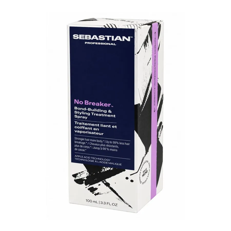 Sebastian Professional No.Breaker - Leave-In Reparador 100ml — foto 3