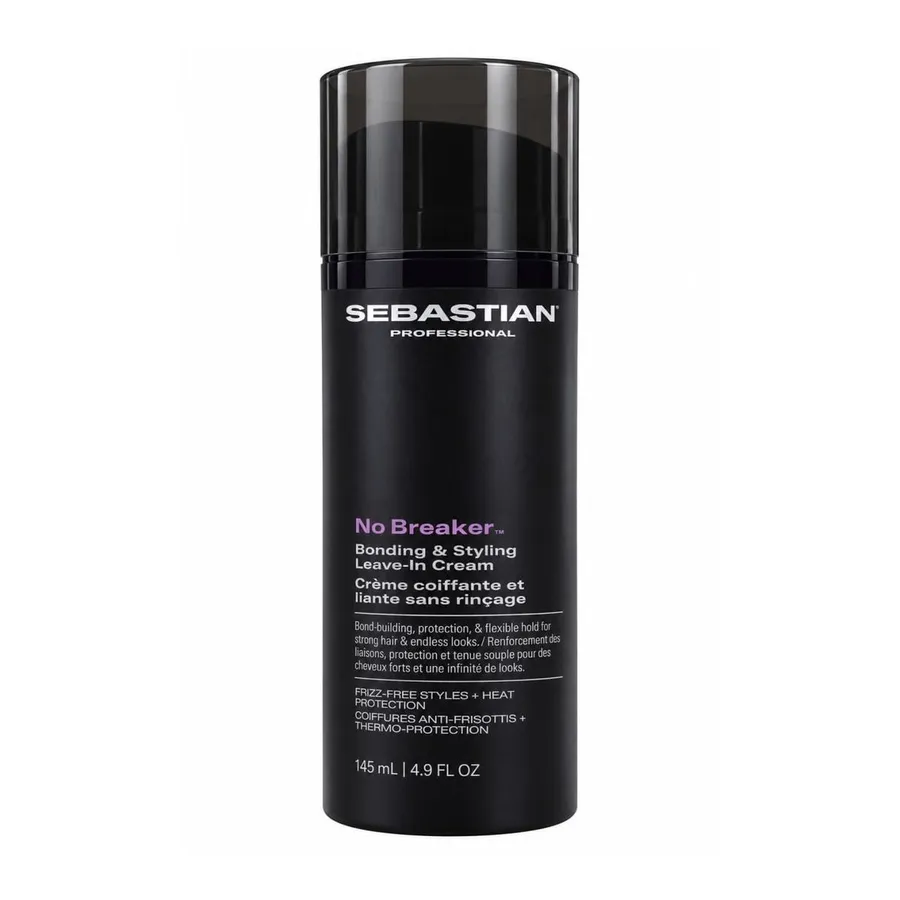Sebastian Professional No.Breaker Creme Leave-In de Reparação e Styling - Leave-In 145ml