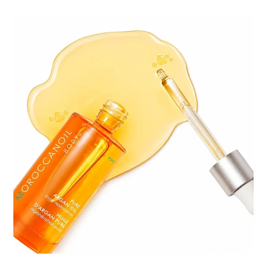 Moroccanoil Pure Argan Oil - Óleo Capilar 50ml — foto 3