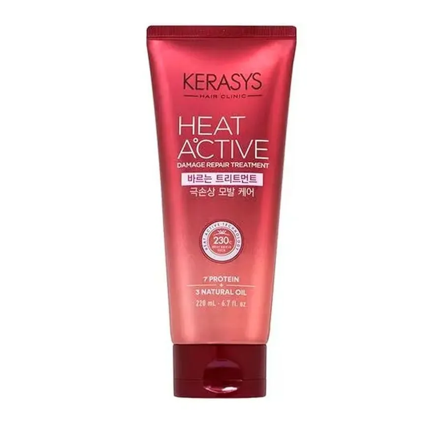 Kerasys Heat Active Damage Repair - Leave-in 200ml
