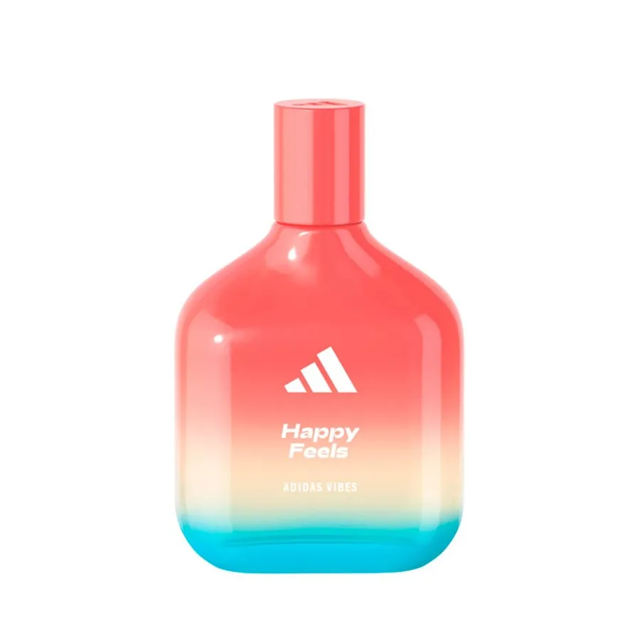 Adidas Vibes Happy Feels Eau de Parfum Unissex 100ml