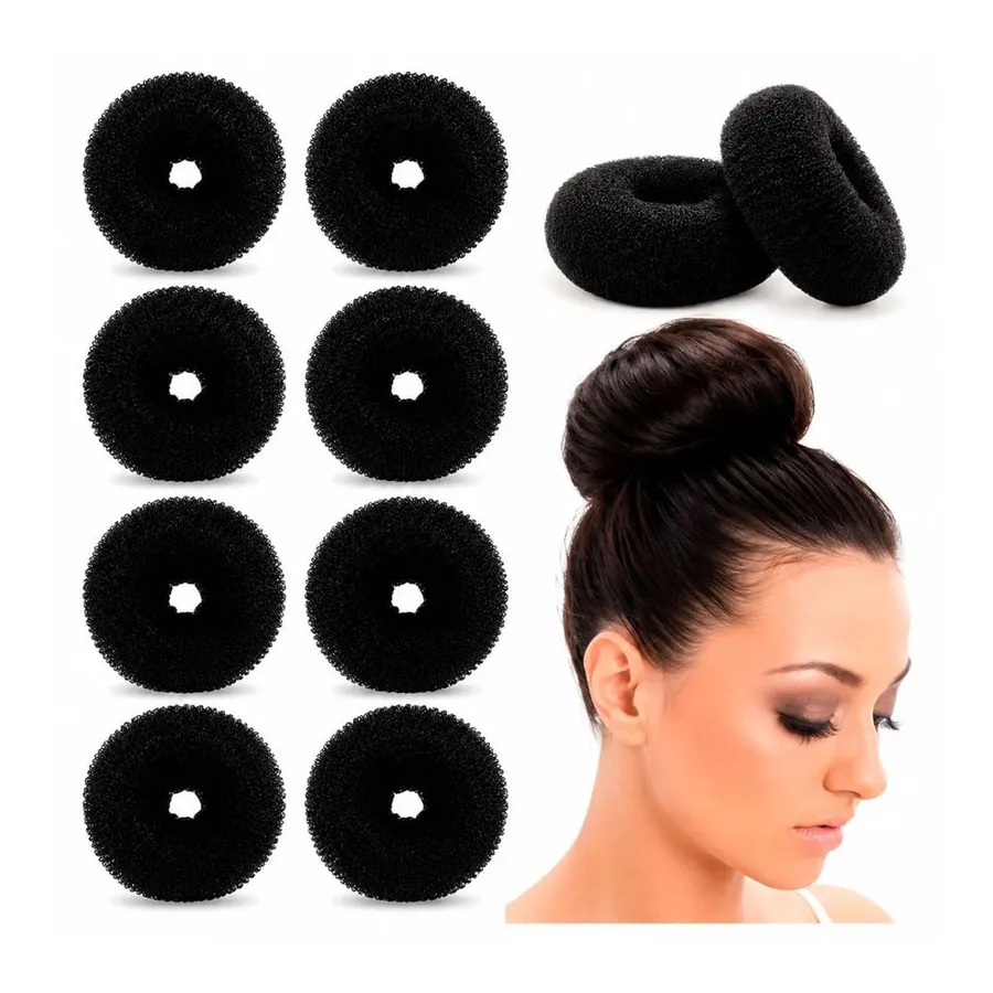 Make One Brasil Make One MK4145 - Enchimento para Penteado para Cabelos Escuros — foto 3