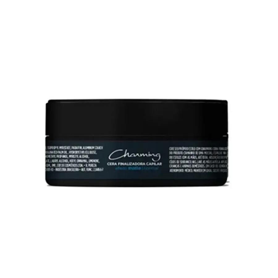 Cless Charming Cera Modeladora Finalizadora Cless Normal 50g