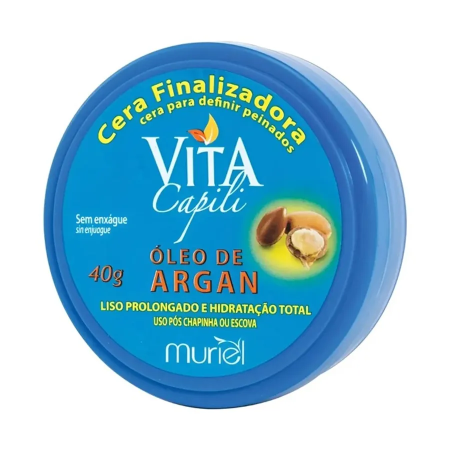 Cera Muriel Argan 40g