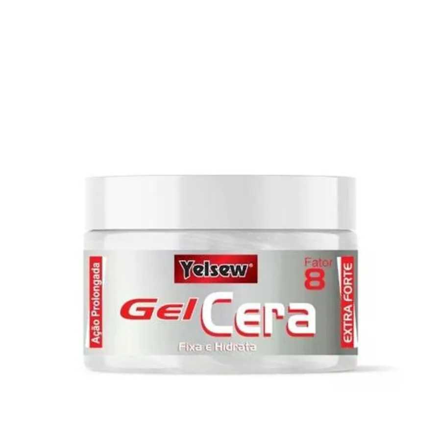 Gel Cera Yelsew 240g