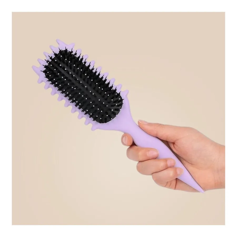 Bela Vital Escova Finalizadora de Cachos: Definição Rápida e Zero Frizz