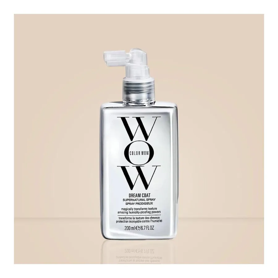 Bela Vital Spray WOW Dream Coat Supernatural: Transformação Anti-Frizz Duradoura