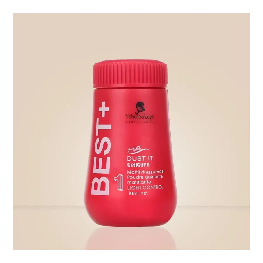 Bela Vital Pomada em Pó para Cabelo Best+: Volume e Estilo sem Oleosidade