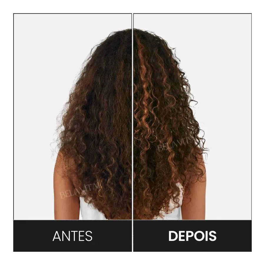 Bela Vital Spray Protetor Térmico Antifrizz SelaFios - Multibenefícios para Cabelos Danificados — foto 3