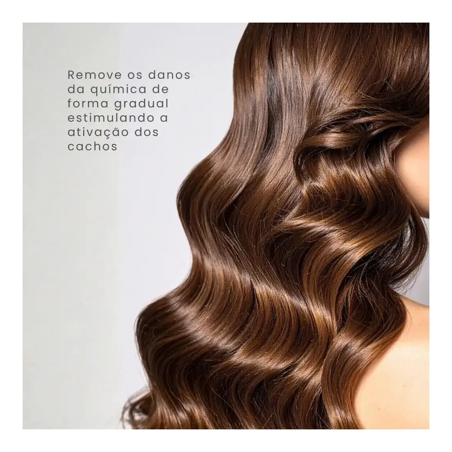 Bela Vital Desprogressiva Ultra Cachos: Seu Cacheado Natural de Volta! — foto 3