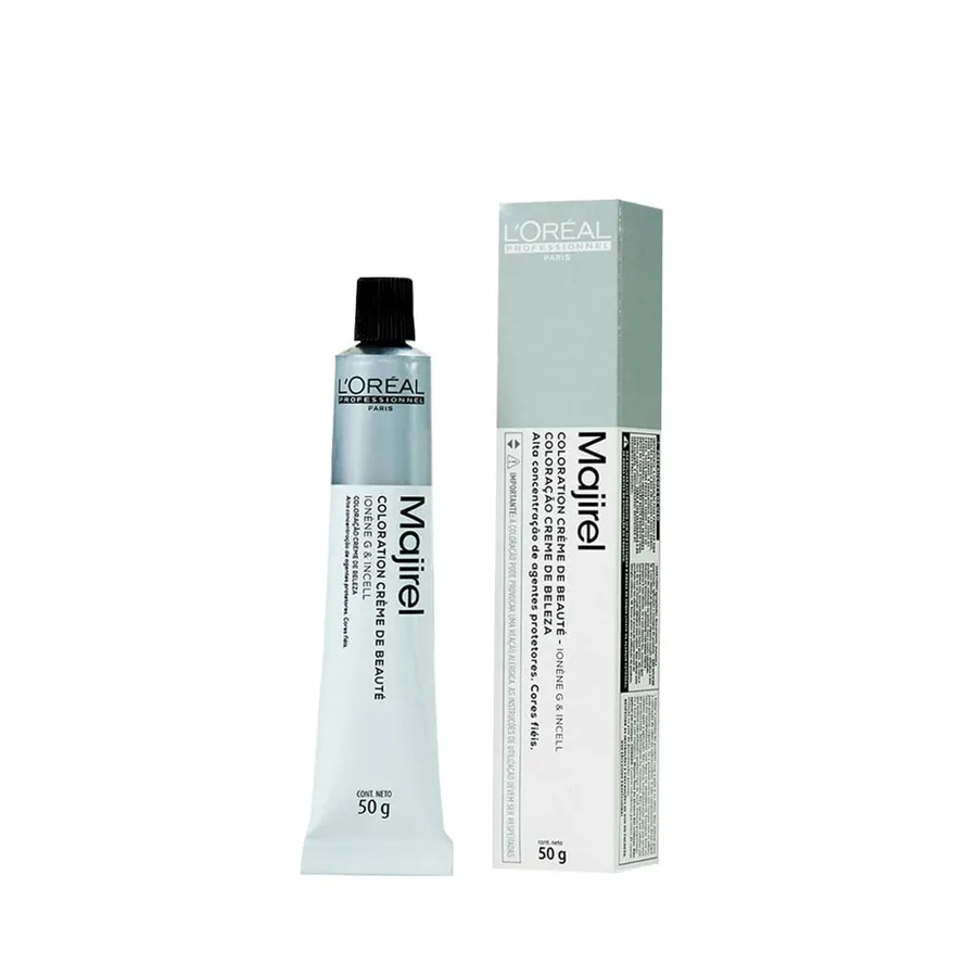 Coloração L'Oréal Professionnel Majirel 6 Louro Escuro 50g