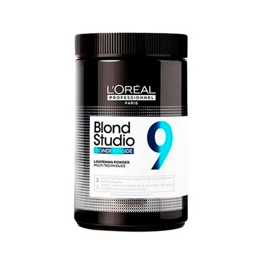 Pó Descolorante L'Oréal Professionnel Blond Studio 9 500g