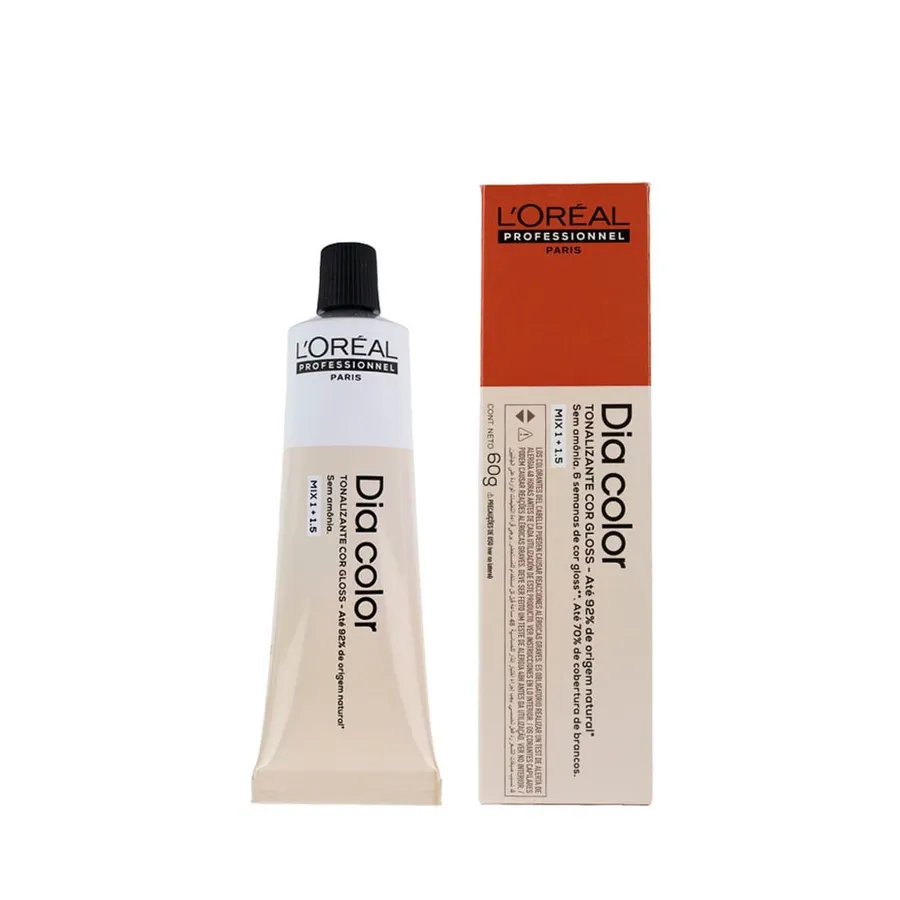 Tonalizante L'Oréal Professionnel Dia Color 4.62 60g